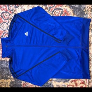 ⚽️🏃🏽Adidas Track Jacket